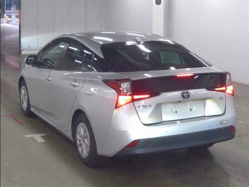 Toyota Prius 1.8 VVT-h Active Hatchback 5dr Petrol Hybrid CVT Euro 6 (s/s) (122 ps)