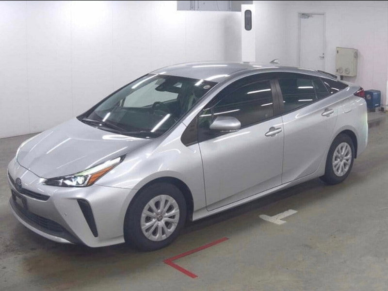 Toyota Prius 1.8 VVT-h Active Hatchback 5dr Petrol Hybrid CVT Euro 6 (s/s) (122 ps)