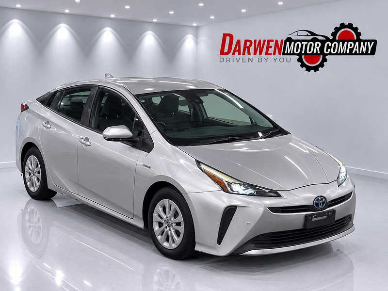 Toyota Prius 1.8 VVT-h Active Hatchback 5dr Petrol Hybrid CVT Euro 6 (s/s) (122 ps)