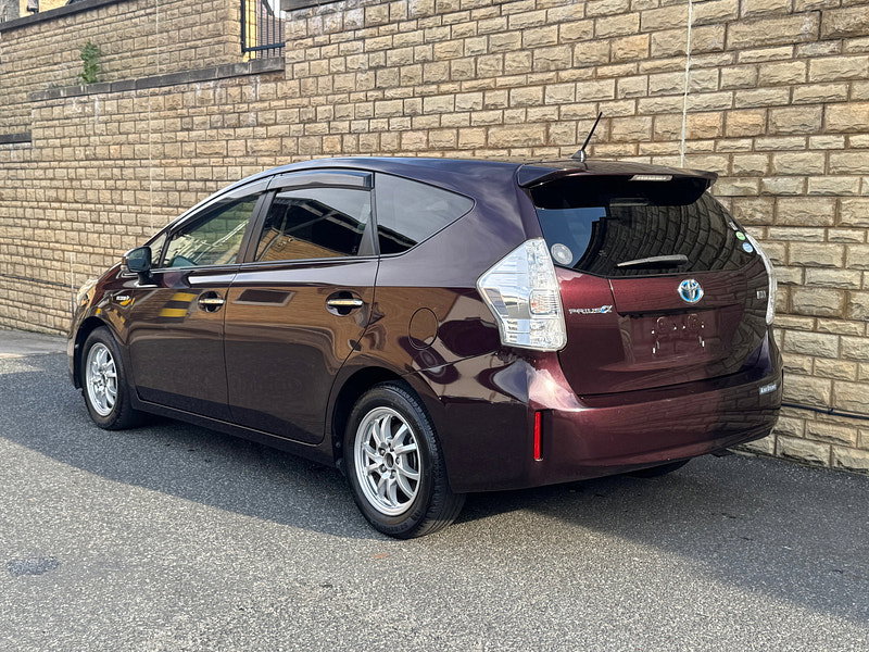 Toyota Prius+ 1.8 VVT-h Excel MPV 5dr Petrol Hybrid CVT Euro 6 (s/s) (136 ps)