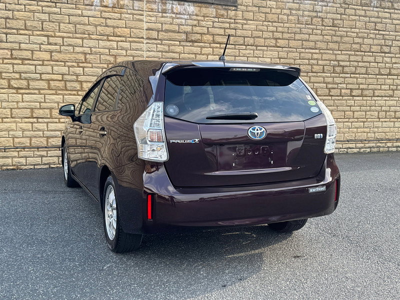 Toyota Prius+ 1.8 VVT-h Excel MPV 5dr Petrol Hybrid CVT Euro 6 (s/s) (136 ps)