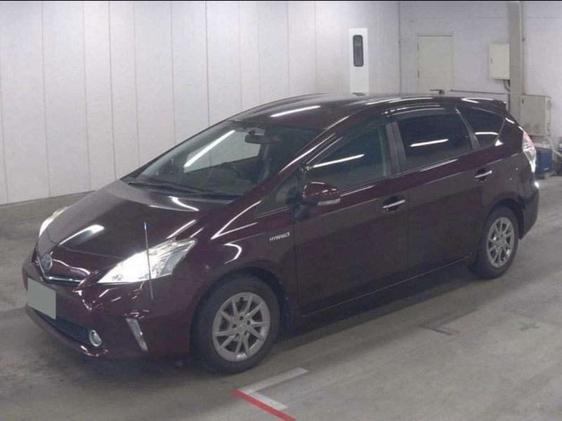 Toyota Prius+ 1.8 VVT-h Excel MPV 5dr Petrol Hybrid CVT Euro 6 (s/s) (136 ps)