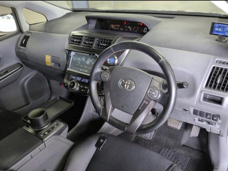 Toyota Prius+ 1.8 VVT-h Excel MPV 5dr Petrol Hybrid CVT Euro 6 (s/s) (136 ps)