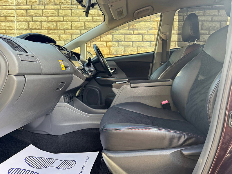Toyota Prius+ 1.8 VVT-h Excel MPV 5dr Petrol Hybrid CVT Euro 6 (s/s) (136 ps)