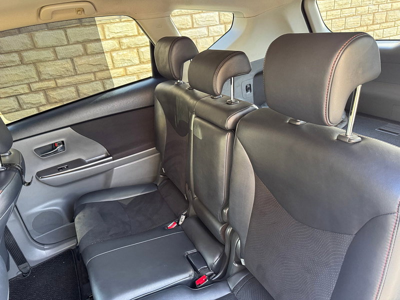 Toyota Prius+ 1.8 VVT-h Excel MPV 5dr Petrol Hybrid CVT Euro 6 (s/s) (136 ps)