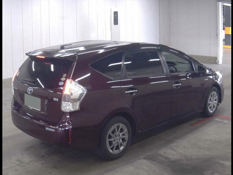 Toyota Prius+ 1.8 VVT-h Excel MPV 5dr Petrol Hybrid CVT Euro 6 (s/s) (136 ps)