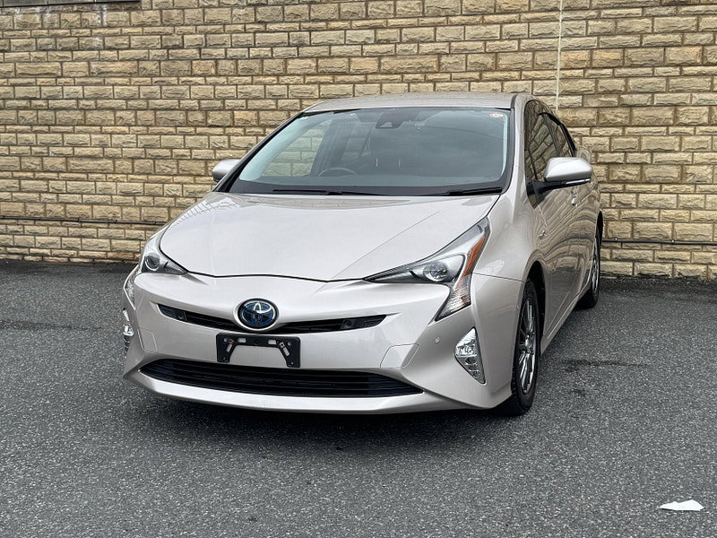 Toyota Prius 1.8 VVT-h Excel Hatchback 5dr Petrol Hybrid CVT Euro 6 (s/s) (122 ps)