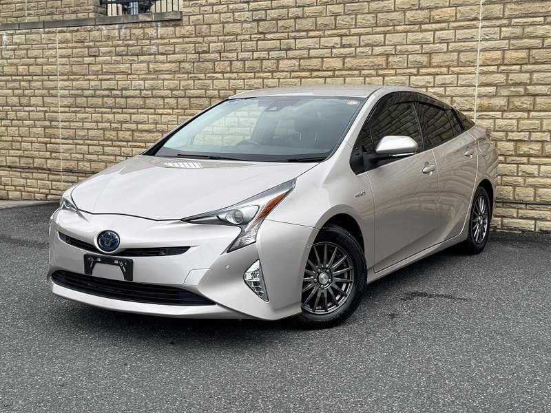 Toyota Prius 1.8 VVT-h Excel Hatchback 5dr Petrol Hybrid CVT Euro 6 (s/s) (122 ps)