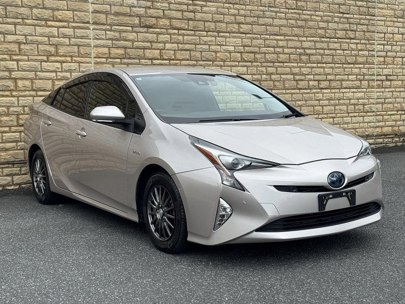 Toyota Prius 1.8 VVT-h Excel Hatchback 5dr Petrol Hybrid CVT Euro 6 (s/s) (122 ps)