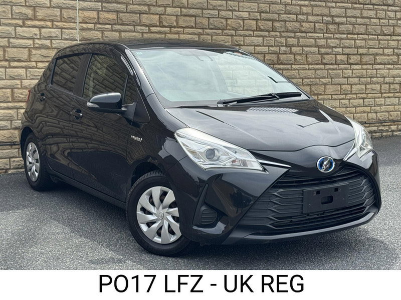 Toyota Yaris 1.5 VVT-h Design Hatchback 5dr Petrol Hybrid E-CVT Euro 6 (s/s) (100 ps)