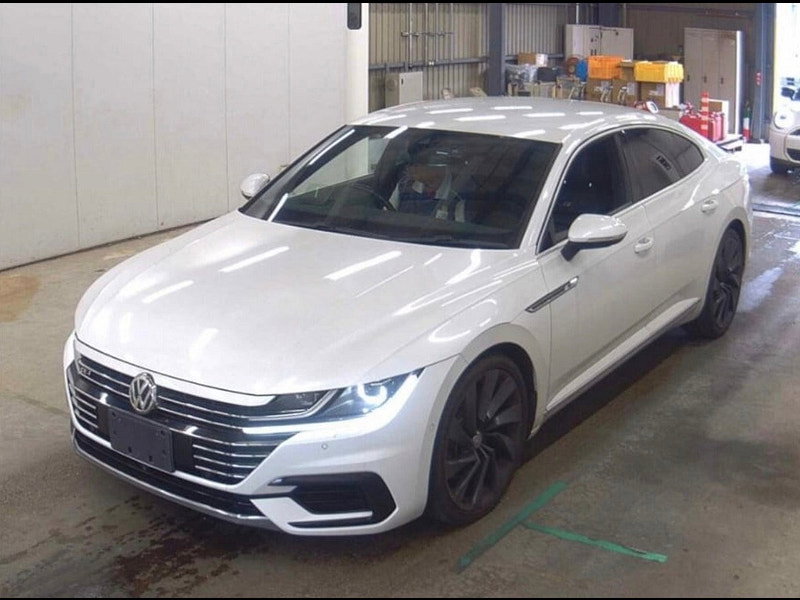 Volkswagen Arteon 2.0 TSI R-Line Edition Fastback 5dr Petrol DSG 4Motion Euro 6 (s/s) (272 ps)