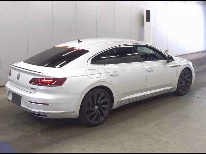 Volkswagen Arteon 2.0 TSI R-Line Edition Fastback 5dr Petrol DSG 4Motion Euro 6 (s/s) (272 ps)