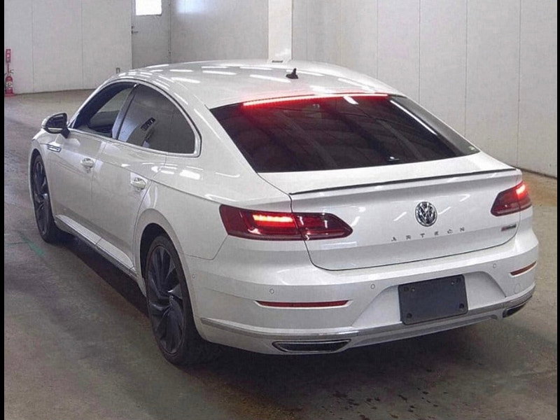 Volkswagen Arteon 2.0 TSI R-Line Edition Fastback 5dr Petrol DSG 4Motion Euro 6 (s/s) (272 ps)