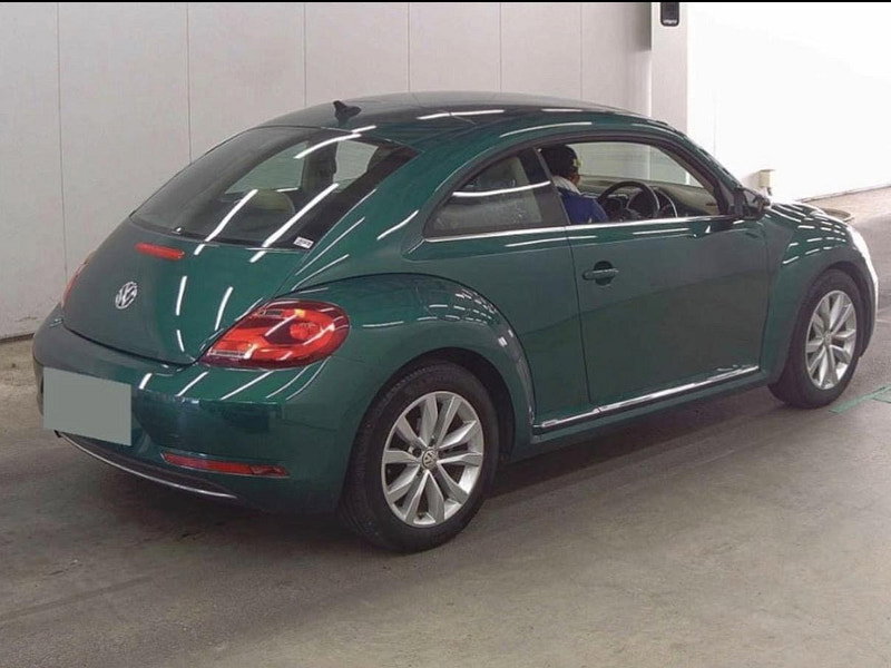 Volkswagen Beetle 1.2 TSI BlueMotion Tech Design Hatchback 3dr Petrol DSG Euro 6 (s/s) (105 ps)