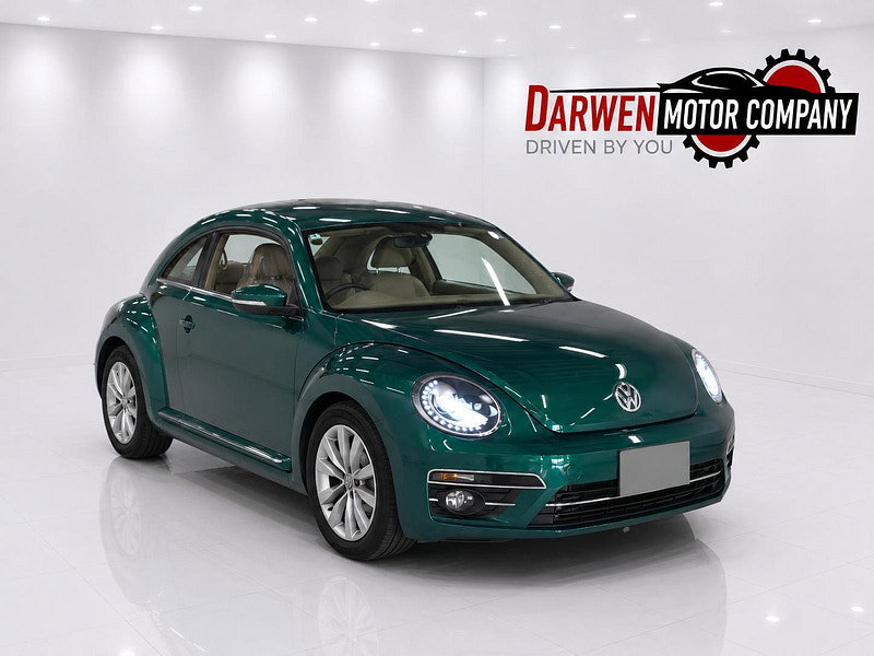 Volkswagen Beetle 1.2 TSI BlueMotion Tech Design Hatchback 3dr Petrol DSG Euro 6 (s/s) (105 ps)