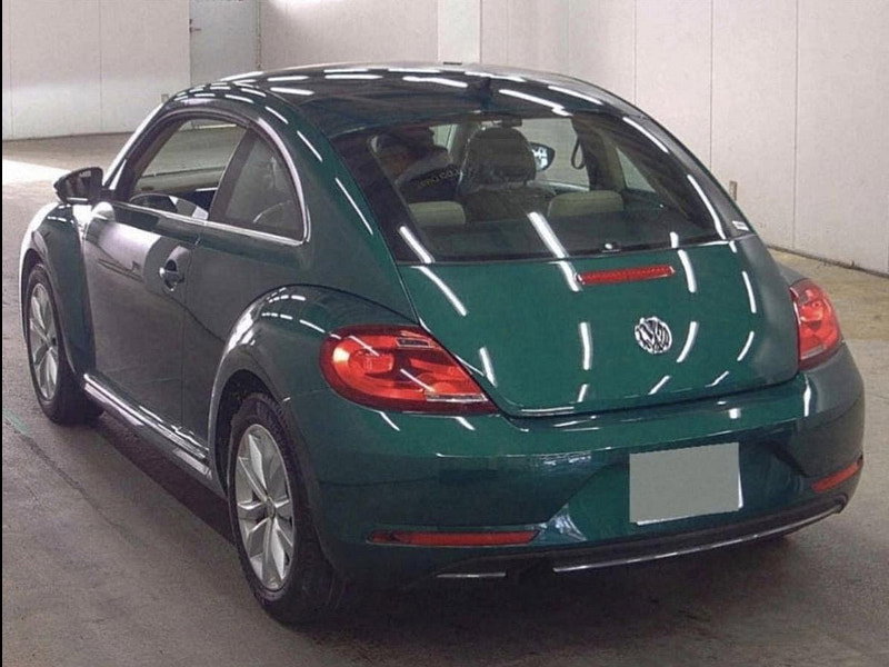 Volkswagen Beetle 1.2 TSI BlueMotion Tech Design Hatchback 3dr Petrol DSG Euro 6 (s/s) (105 ps)
