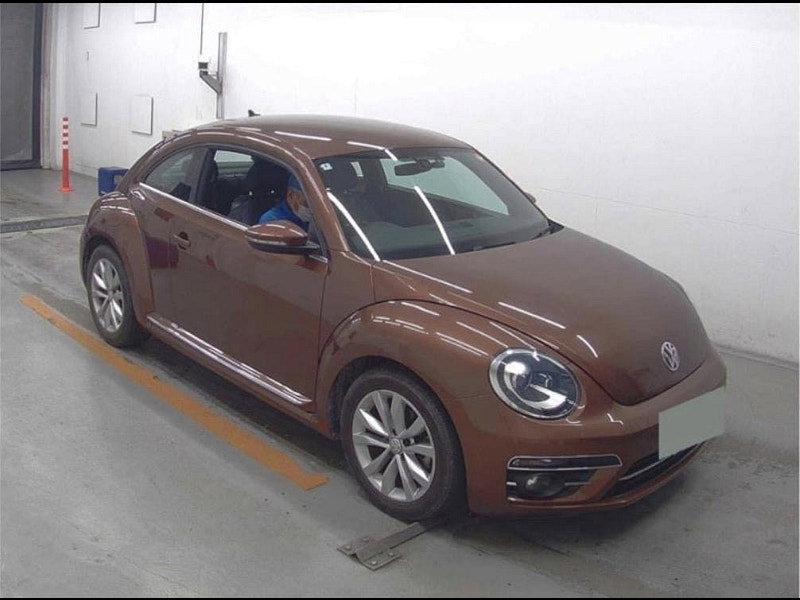 Volkswagen Beetle 1.2 TSI BlueMotion Tech Design Hatchback 3dr Petrol DSG Euro 6 (s/s) (105 ps)