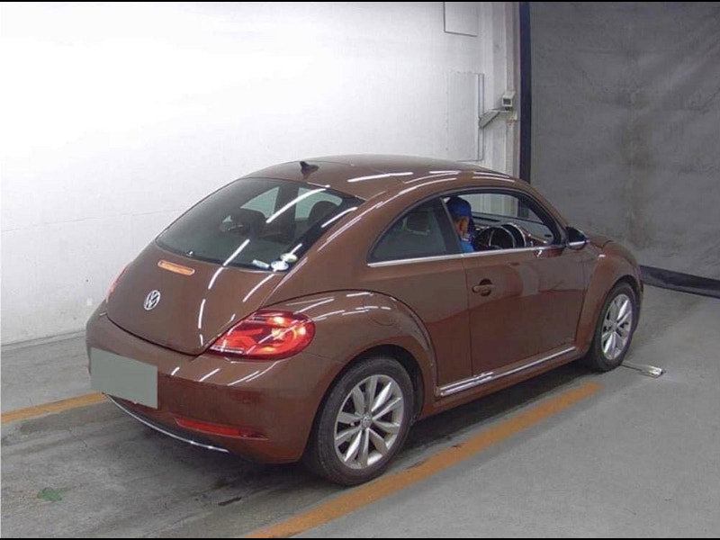 Volkswagen Beetle 1.2 TSI BlueMotion Tech Design Hatchback 3dr Petrol DSG Euro 6 (s/s) (105 ps)
