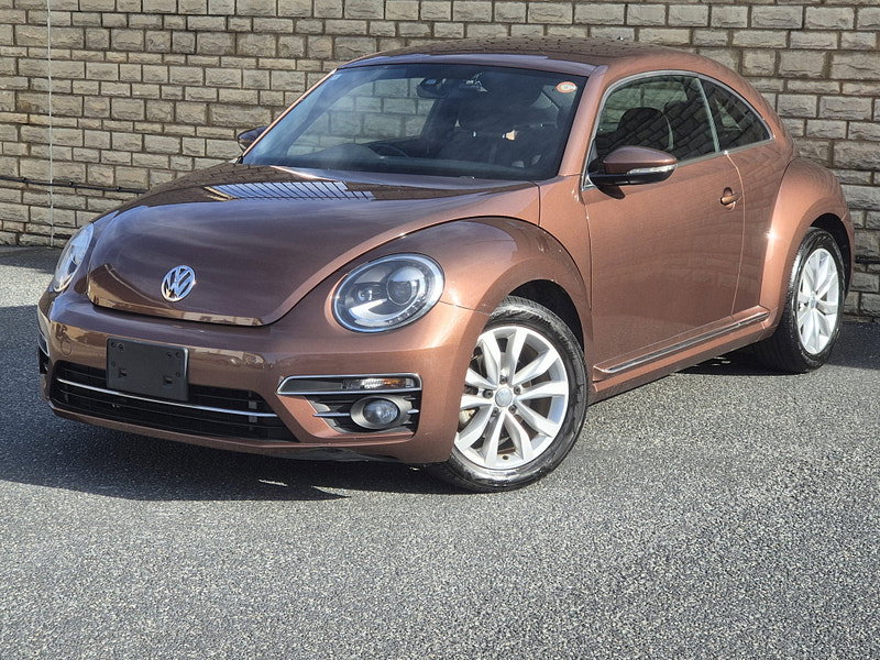 Volkswagen Beetle 1.2 TSI BlueMotion Tech Dune Hatchback 3dr Petrol DSG Euro 6 (s/s) (105 ps)