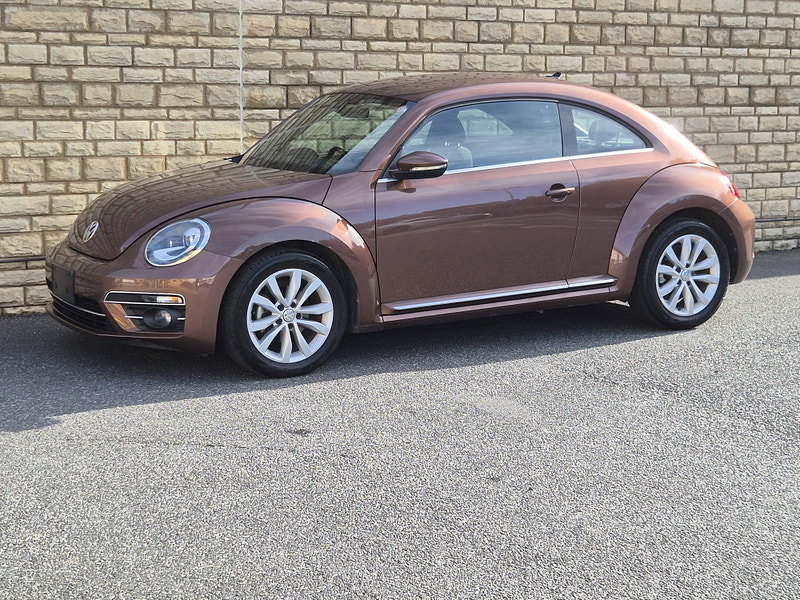 Volkswagen Beetle 1.2 TSI BlueMotion Tech Dune Hatchback 3dr Petrol DSG Euro 6 (s/s) (105 ps)