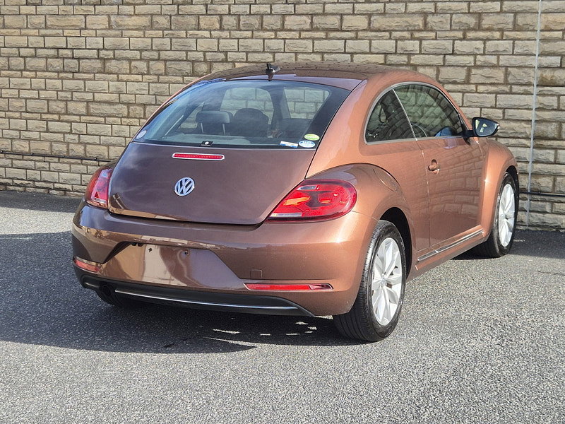 Volkswagen Beetle 1.2 TSI BlueMotion Tech Dune Hatchback 3dr Petrol DSG Euro 6 (s/s) (105 ps)