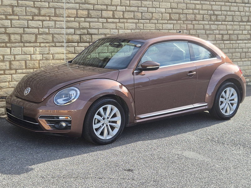 Volkswagen Beetle 1.2 TSI BlueMotion Tech Dune Hatchback 3dr Petrol DSG Euro 6 (s/s) (105 ps)