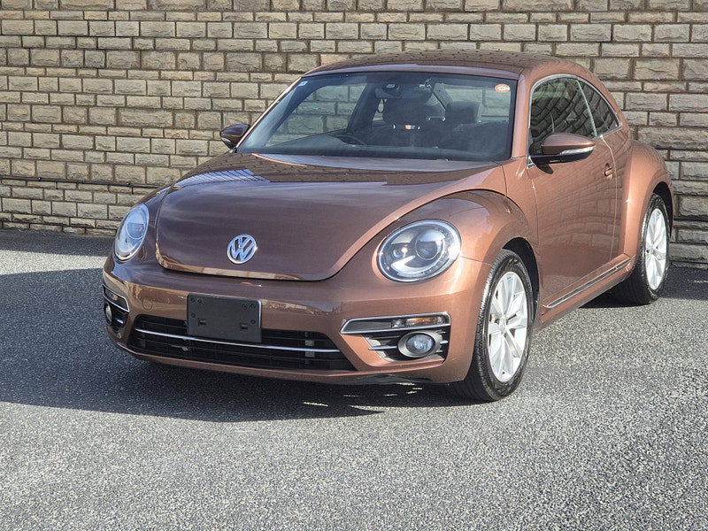 Volkswagen Beetle 1.2 TSI BlueMotion Tech Dune Hatchback 3dr Petrol DSG Euro 6 (s/s) (105 ps)