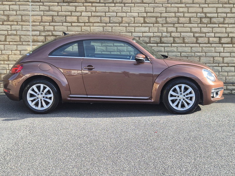 Volkswagen Beetle 1.2 TSI BlueMotion Tech Dune Hatchback 3dr Petrol DSG Euro 6 (s/s) (105 ps)