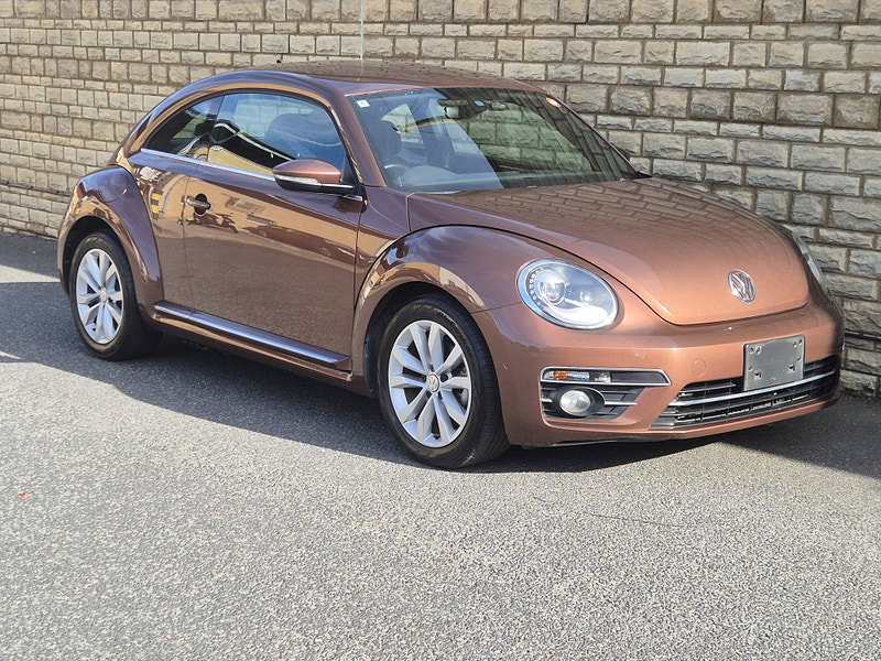 Volkswagen Beetle 1.2 TSI BlueMotion Tech Dune Hatchback 3dr Petrol DSG Euro 6 (s/s) (105 ps)