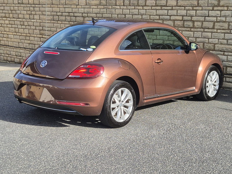 Volkswagen Beetle 1.2 TSI BlueMotion Tech Dune Hatchback 3dr Petrol DSG Euro 6 (s/s) (105 ps)