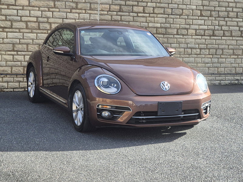 Volkswagen Beetle 1.2 TSI BlueMotion Tech Dune Hatchback 3dr Petrol DSG Euro 6 (s/s) (105 ps)