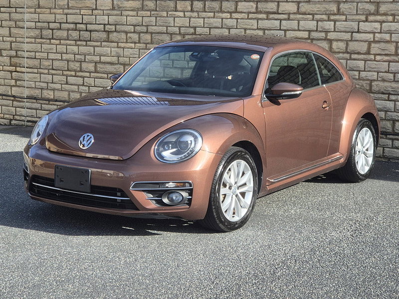 Volkswagen Beetle 1.2 TSI BlueMotion Tech Dune Hatchback 3dr Petrol DSG Euro 6 (s/s) (105 ps)