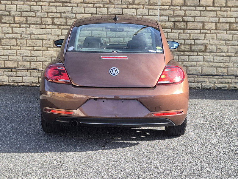 Volkswagen Beetle 1.2 TSI BlueMotion Tech Dune Hatchback 3dr Petrol DSG Euro 6 (s/s) (105 ps)