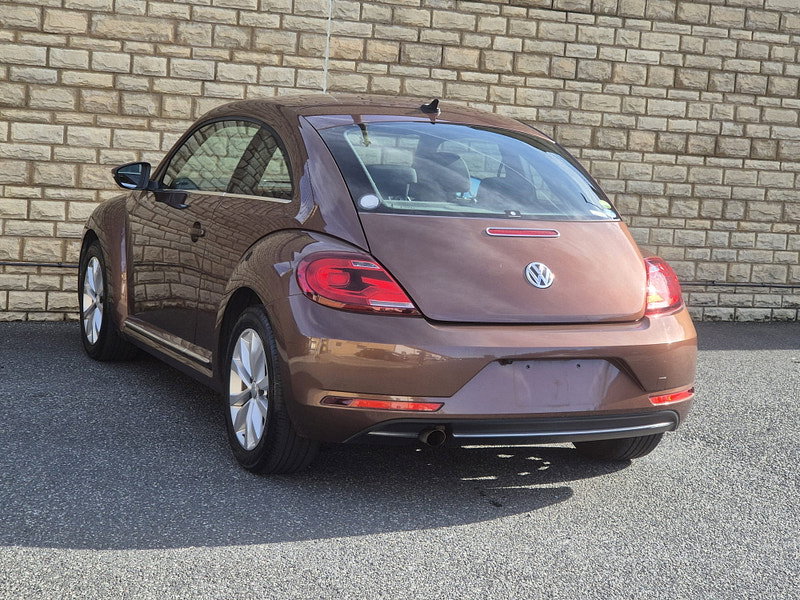 Volkswagen Beetle 1.2 TSI BlueMotion Tech Dune Hatchback 3dr Petrol DSG Euro 6 (s/s) (105 ps)