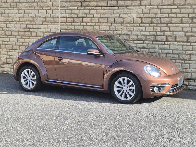 Volkswagen Beetle 1.2 TSI BlueMotion Tech Dune Hatchback 3dr Petrol DSG Euro 6 (s/s) (105 ps)