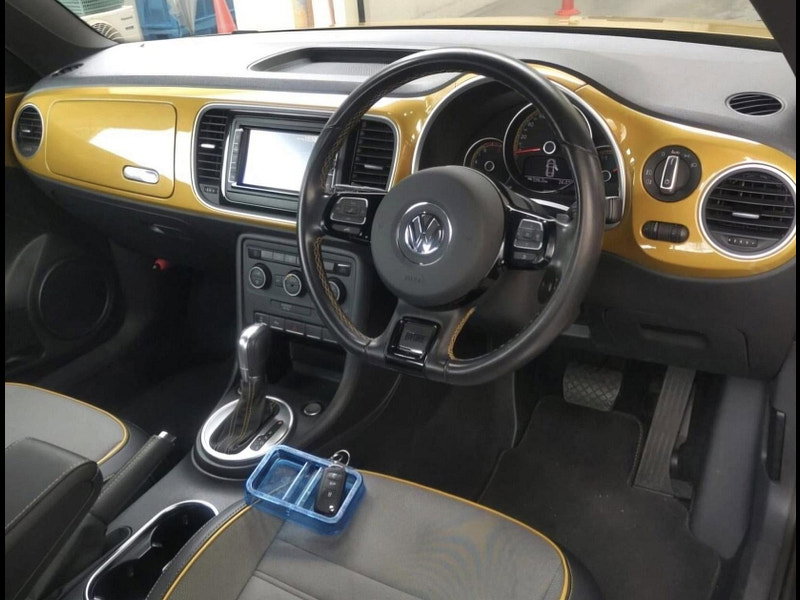 Volkswagen Beetle 1.4 TSI BlueMotion Tech Dune Hatchback 5dr Petrol DSG Euro 6