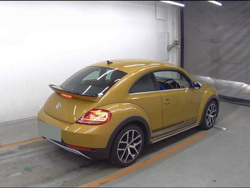 Volkswagen Beetle 1.4 TSI BlueMotion Tech Dune Hatchback 5dr Petrol DSG Euro 6