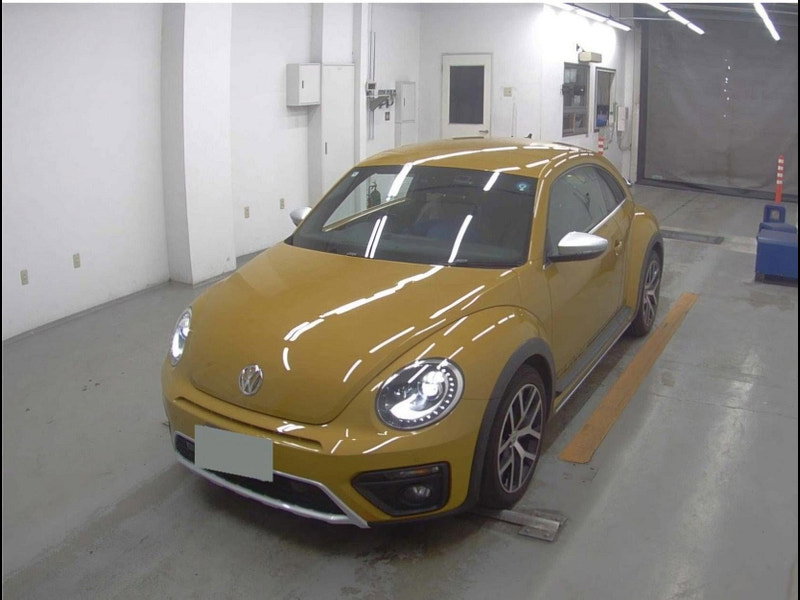 Volkswagen Beetle 1.4 TSI BlueMotion Tech Dune Hatchback 5dr Petrol DSG Euro 6