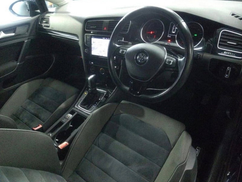 Volkswagen Golf 1.4 TSI BlueMotion Tech S Hatchback 5dr Petrol DSG Euro 6 (s/s) (125 ps)