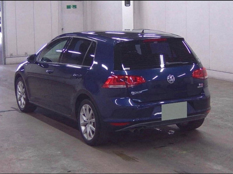 Volkswagen Golf 1.4 TSI BlueMotion Tech S Hatchback 5dr Petrol DSG Euro 6 (s/s) (125 ps)