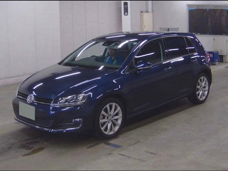 Volkswagen Golf 1.4 TSI BlueMotion Tech S Hatchback 5dr Petrol DSG Euro 6 (s/s) (125 ps)