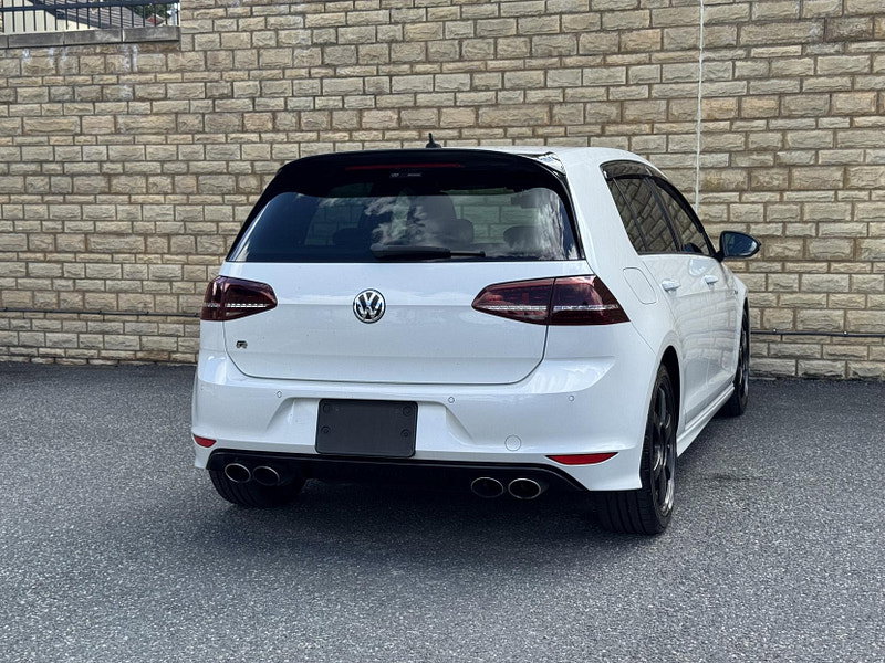 Volkswagen Golf 2.0 TSI BlueMotion Tech R DSG 4Motion Euro 6 (s/s) 5dr