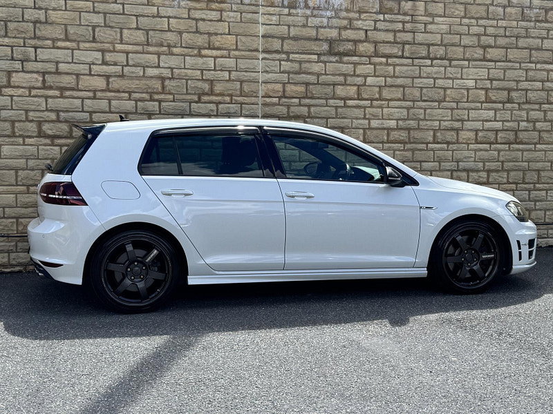 Volkswagen Golf 2.0 TSI BlueMotion Tech R DSG 4Motion Euro 6 (s/s) 5dr