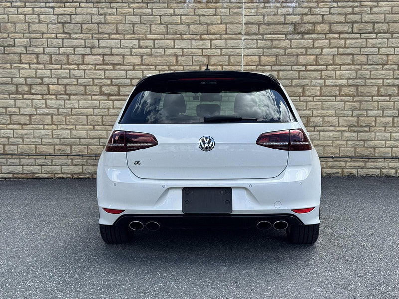 Volkswagen Golf 2.0 TSI BlueMotion Tech R DSG 4Motion Euro 6 (s/s) 5dr