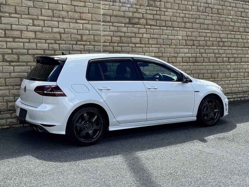 Volkswagen Golf 2.0 TSI BlueMotion Tech R DSG 4Motion Euro 6 (s/s) 5dr