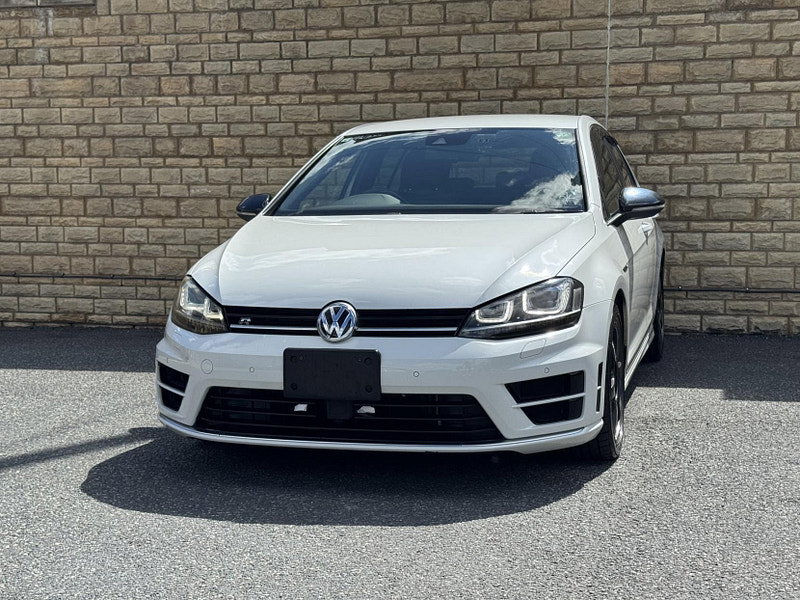 Volkswagen Golf 2.0 TSI BlueMotion Tech R DSG 4Motion Euro 6 (s/s) 5dr