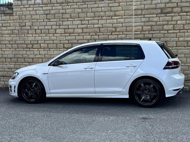 Volkswagen Golf 2.0 TSI BlueMotion Tech R DSG 4Motion Euro 6 (s/s) 5dr