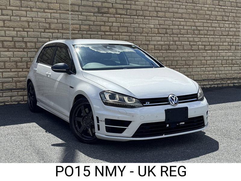 Volkswagen Golf 2.0 TSI BlueMotion Tech R DSG 4Motion Euro 6 (s/s) 5dr