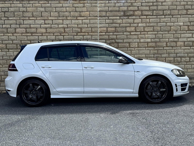 Volkswagen Golf 2.0 TSI BlueMotion Tech R DSG 4Motion Euro 6 (s/s) 5dr
