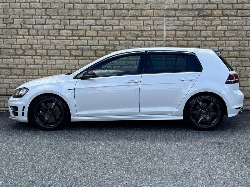 Volkswagen Golf 2.0 TSI BlueMotion Tech R DSG 4Motion Euro 6 (s/s) 5dr